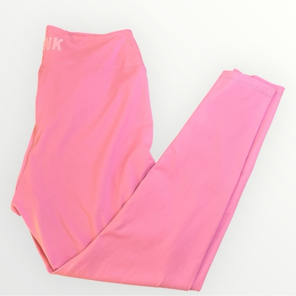 Victoria’s Secret Pink Women’s XL Cinched Front Waist Leggings - Picture 1 of 5